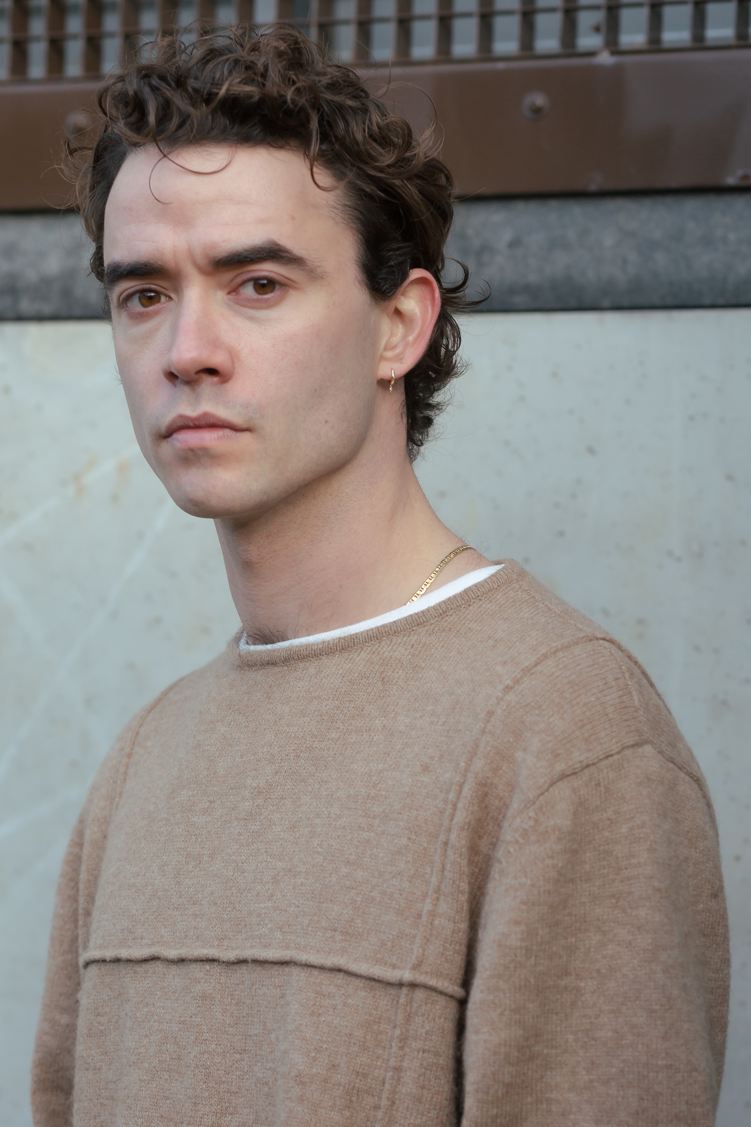 Jamie Blackley