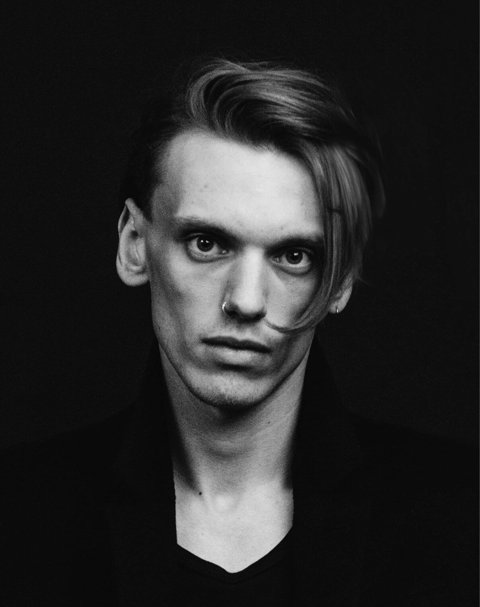 Jamie Campbell Bower