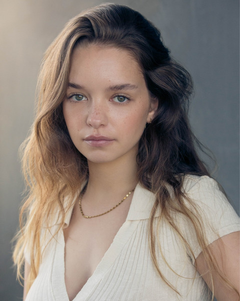 Olivia-Mai Barrett