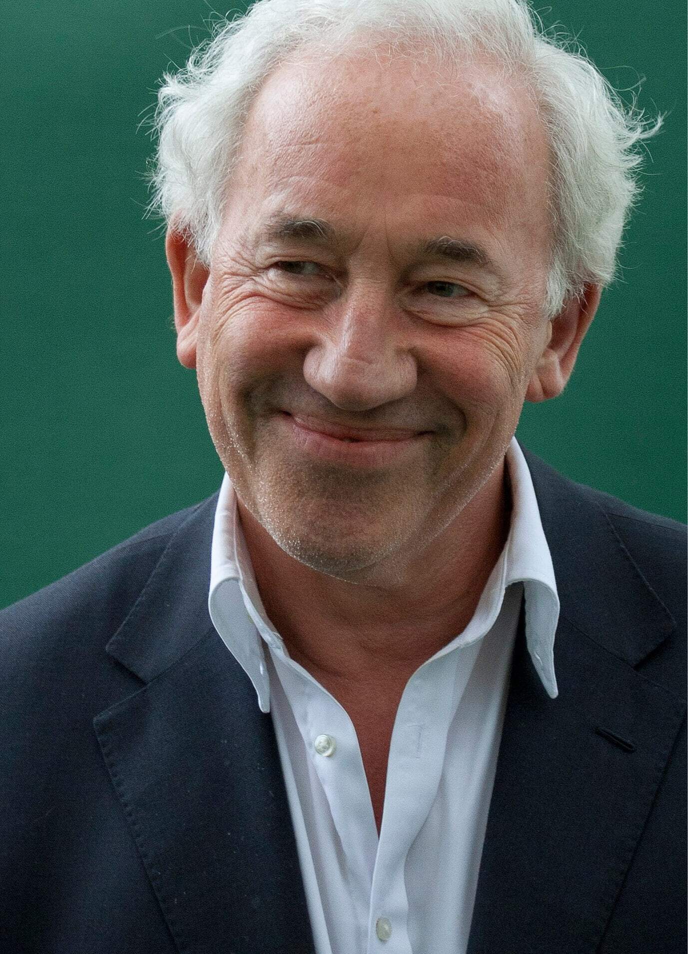 Simon Callow