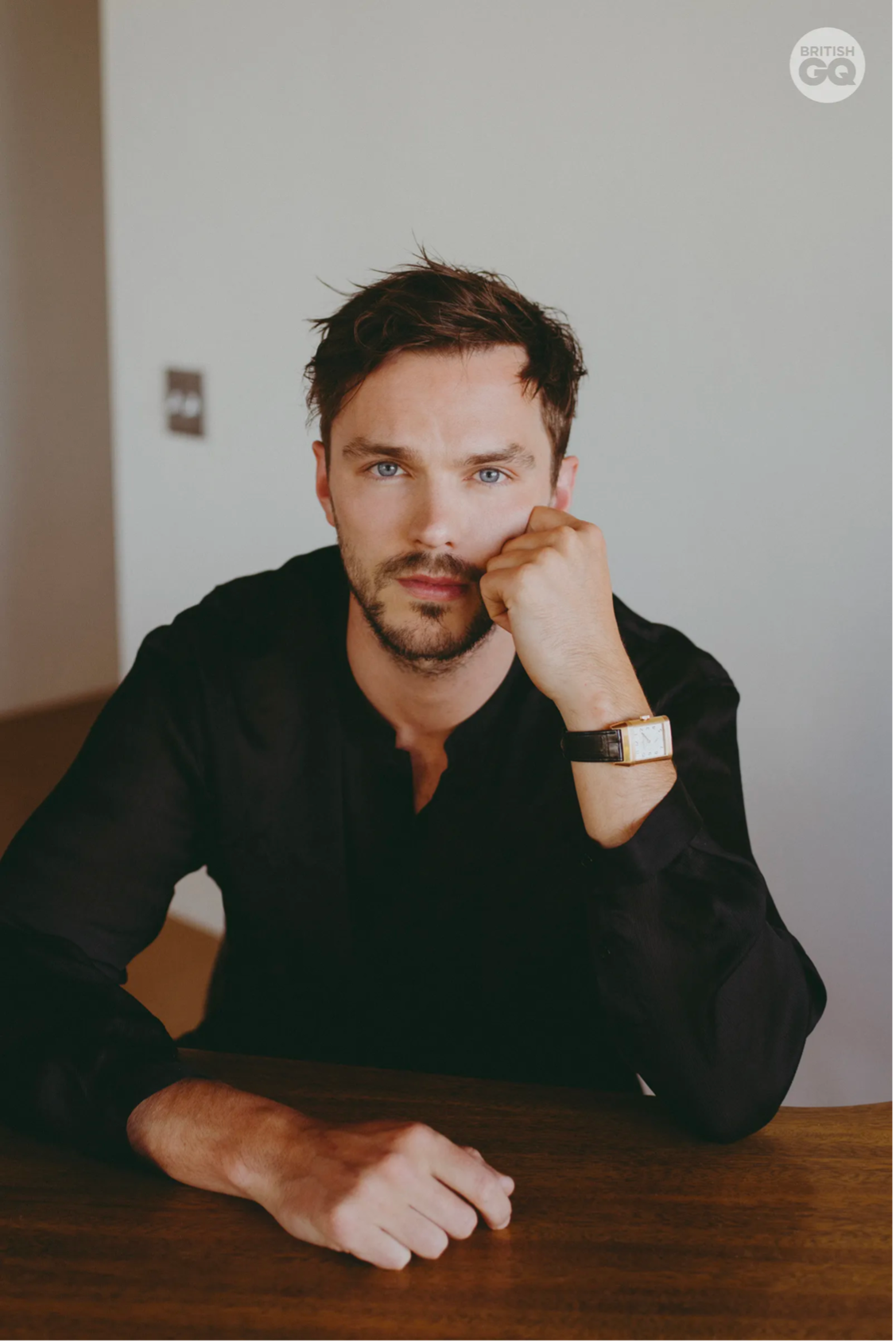 Nicholas Hoult