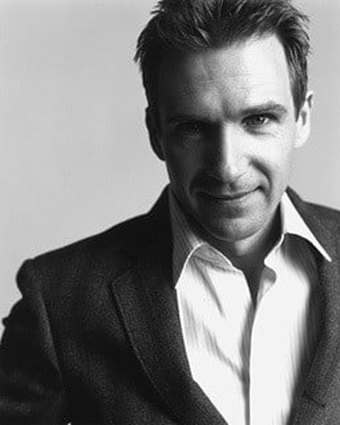 Ralph Fiennes