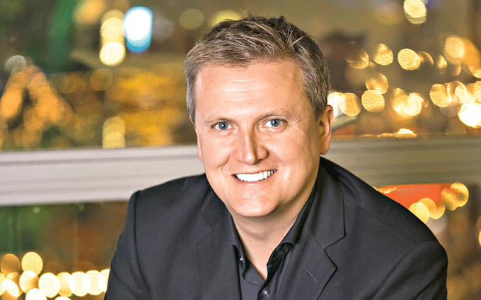 Aled Jones