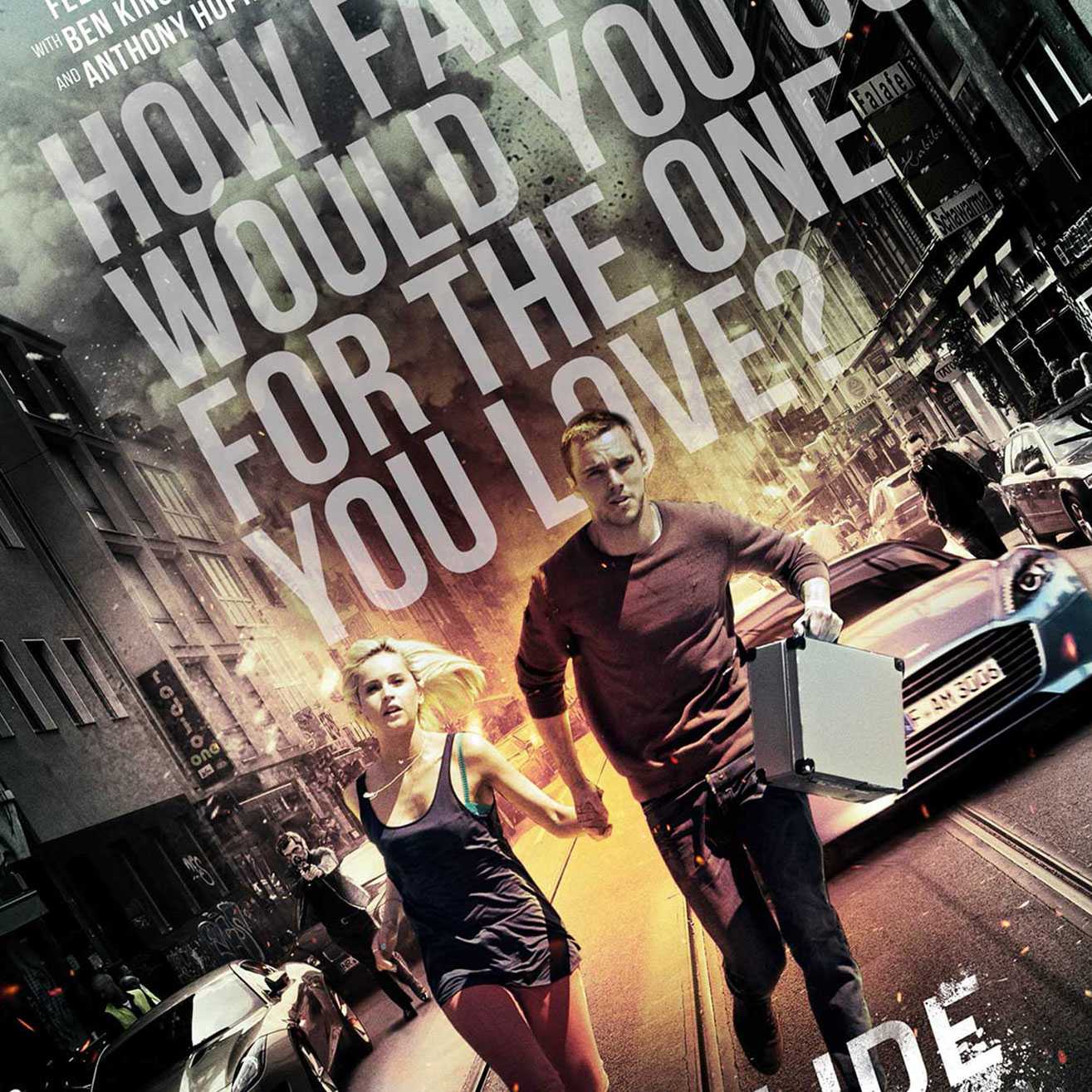 COLLIDE (2017)